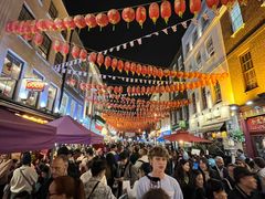 -文兴酒家(Chinatown - Gerrard Street)