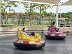 -季高兔窝窝亲子园(上海薰衣草公园店)