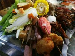 -椒点传统串串香