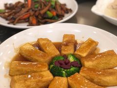 祈胜芙蓉豆腐-祈胜邨•顺德鱼生•顺德菜(容桂店)