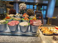 -解放碑威斯汀酒店-知味国际美食餐厅