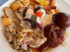 -华厦大酒店·桃源西餐厅·自助餐