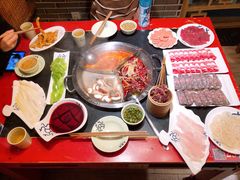 -大龙辣火锅·龙虾·烧烤(湖滨新天地店)