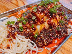 蒜泥白肉-兔槽江湖菜·重庆璧山兔(水围店)