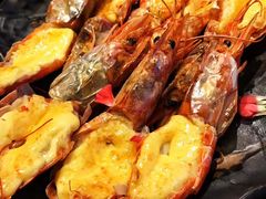 芝士焗大虾-和彩放题餐厅(酒仙桥店)