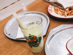 -Tube station站点比萨(王府井百货店)