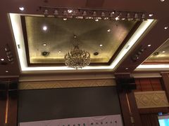 -黎明国际酒店太阳阁西餐厅