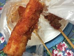 -庞记炸串