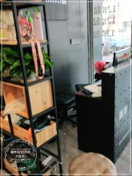 -藤野造型专业烫染接发