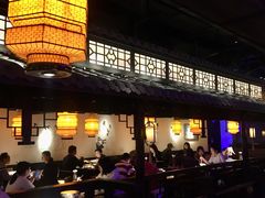 -绿茶餐厅(乐峰广场店)