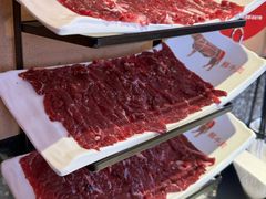 -左庭右院鲜牛肉火锅(环球港店)
