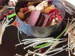 -谭鸭血老火锅(漳州路店)