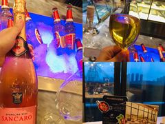 气泡酒-华侨城嘉途酒店·屋顶阳光餐厅