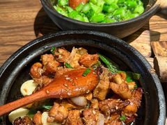 -啫两手·啫啫煲·小饭堂(龙城万科里店)