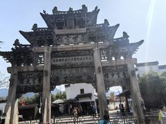 -绩溪龙川景区