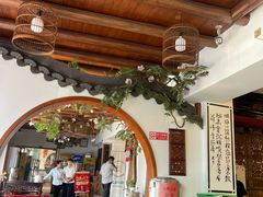 -翠姐姐农家大院·老底子萧山菜(建设一路店)