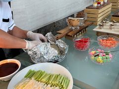 -深圳东方银座酒店·棕榈园西餐厅