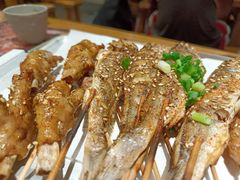 -木屋烧烤(坂田天安云谷店)