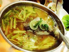 泰国鱼翅馆(盛隆街店)-阿诺泰·泰国餐厅(棕北店)