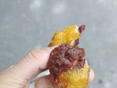 -红专尹胖子油炸糕