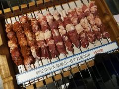 -很久以前羊肉串(簋街店)