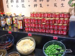 -来涮蜀鲜货火锅串串香(菜市口店)