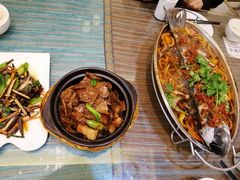-自游人·美食一楼·地道徽菜(三十年名店)