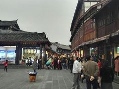 -崇州市街子古镇