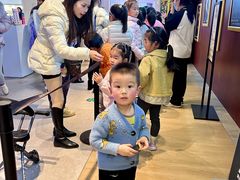 -沉浸式亲子魔术秀-魔大星爆笑小剧场