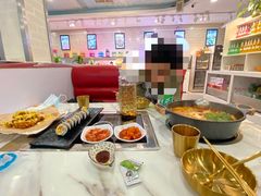 -朴鲸家正宗韩国料理(福田店)