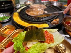 -恩泽家·果味坛子韩国炭火烤肉(白石龙店)