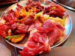-烧本烧·自助烤肉(勒泰中心店)