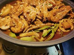 -徐记小怪兽肉蟹煲(中央大街店)