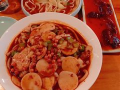奇台经典卤汁三凉-疆Jiang·新疆秘制料理