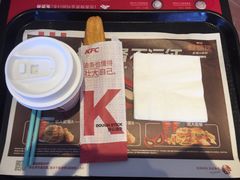 -肯德基(灌云时代店)