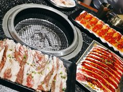 -红泥小火炉·东北泥炉烤肉(天一旗舰店)