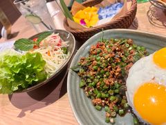 -mango tree芒果树泰国餐厅(青岛万象城店)