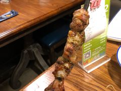 -纳瓦新疆菜(银都店)