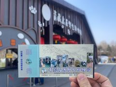 -青藏高原野生动物园