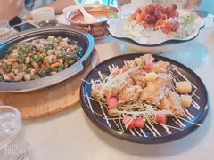 油条恋大虾-周三的情书花园餐厅(江北店)