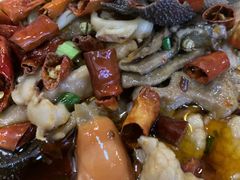 -盛天毛血旺非遗美食(观音桥店)