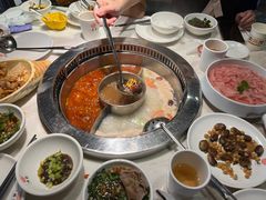 -重庆德庄火锅(映月湖环宇城店)