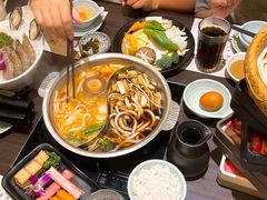 -MoMo牧场·寿喜烧专门店(长泰广场店)