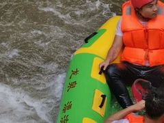 -宁乡沩山龙泉漂流