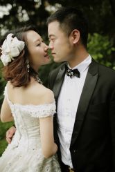 点击看大图 -巴黎婚纱摄影工作室