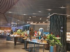 -涛·海底餐厅·美人鱼·自助餐·海底隧道(三亚海棠湾洲际度假酒店)