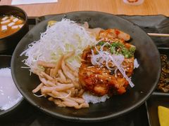 -町门烤肉拌饭专门店(哈西万达店)