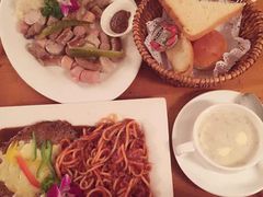 iphone_upload_pic-宝莱纳啤酒花园餐厅PAULANER BRAUHAUS Nanjing(广州路店)
