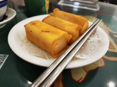 炸牛奶-民信老铺(华盖路店)