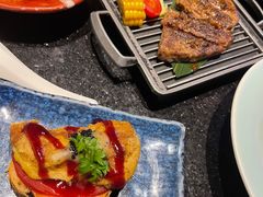 -上井精致料理自助餐(松雷店)